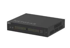 NETGEAR GSM4248UX Managed L2/L3 Gigabit Ethernet (10/100/1000) Power over Ethernet (PoE) 2U Zwart - Afbeelding 3