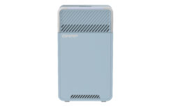 QNAP QMiro-201W draadloze router Gigabit Ethernet Dual-band (2.4 GHz / 5 GHz) Blauw