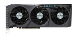GIGABYTE EAGLE GV-R67XTEAGLE-12GD videokaart AMD 12 GB GDDR6