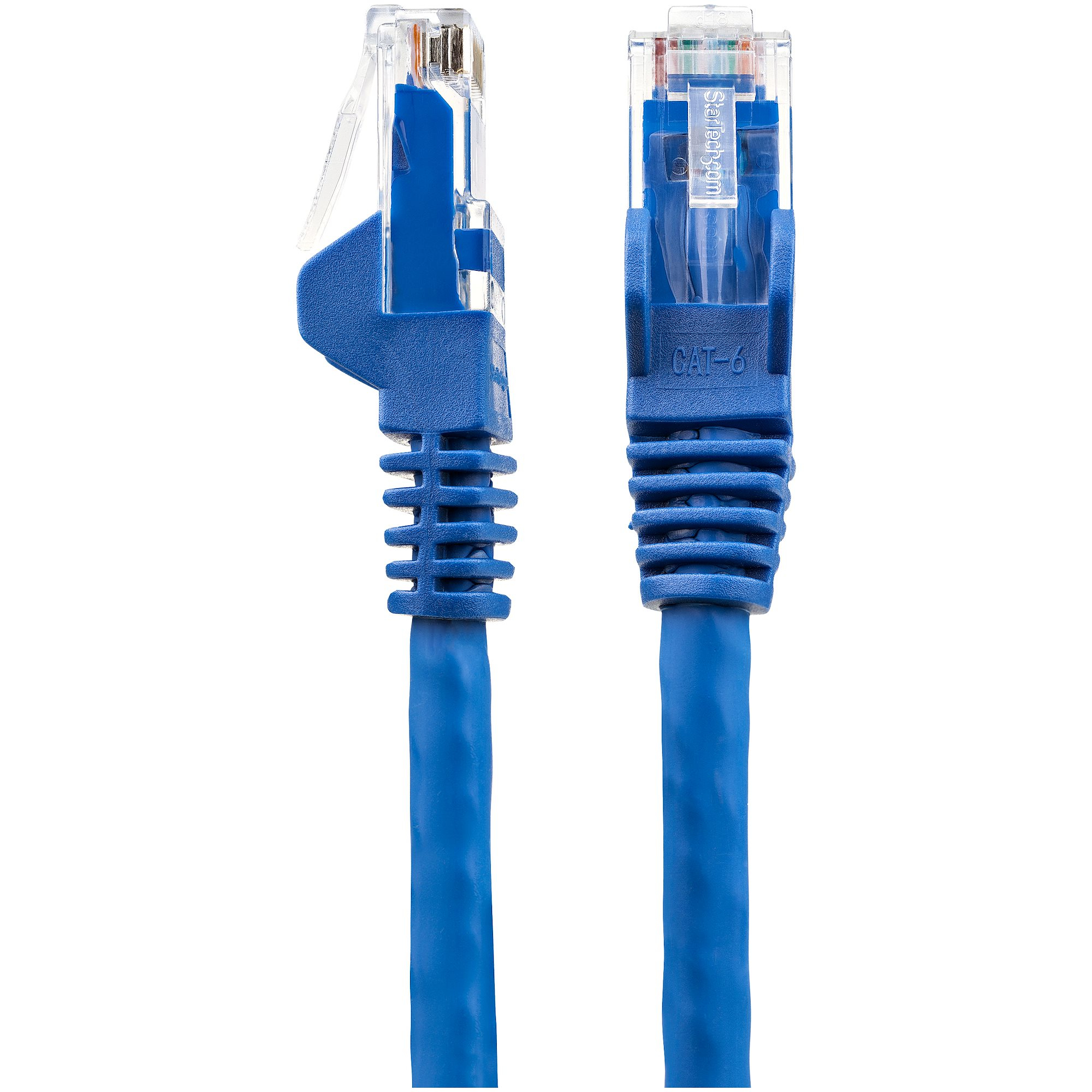 StarTech.com N6LPATCH2MBL netwerkkabel Blauw 2 m Cat6 U/UTP (UTP) - Afbeelding 4