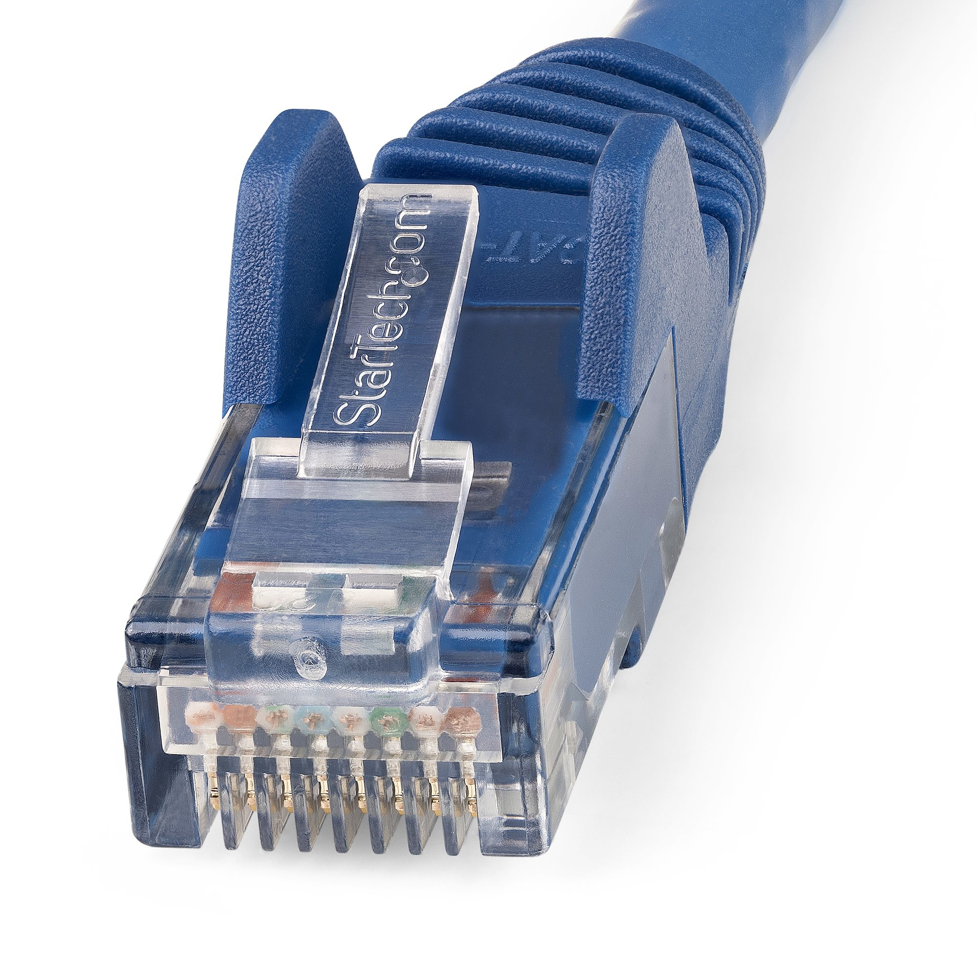 StarTech.com N6LPATCH2MBL netwerkkabel Blauw 2 m Cat6 U/UTP (UTP) - Afbeelding 3