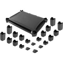 Techly ICA-MS 401 computerwerkplek voor zitten en staan - Afbeelding 12
