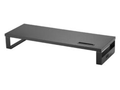 Equip 650881 Desktop Monitorstandaard met USB