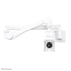 Neomounts FPMA-HAW300 Medische monitorarm wand 10-24" - h 115-135 cm - gasveer - Afbeelding 3
