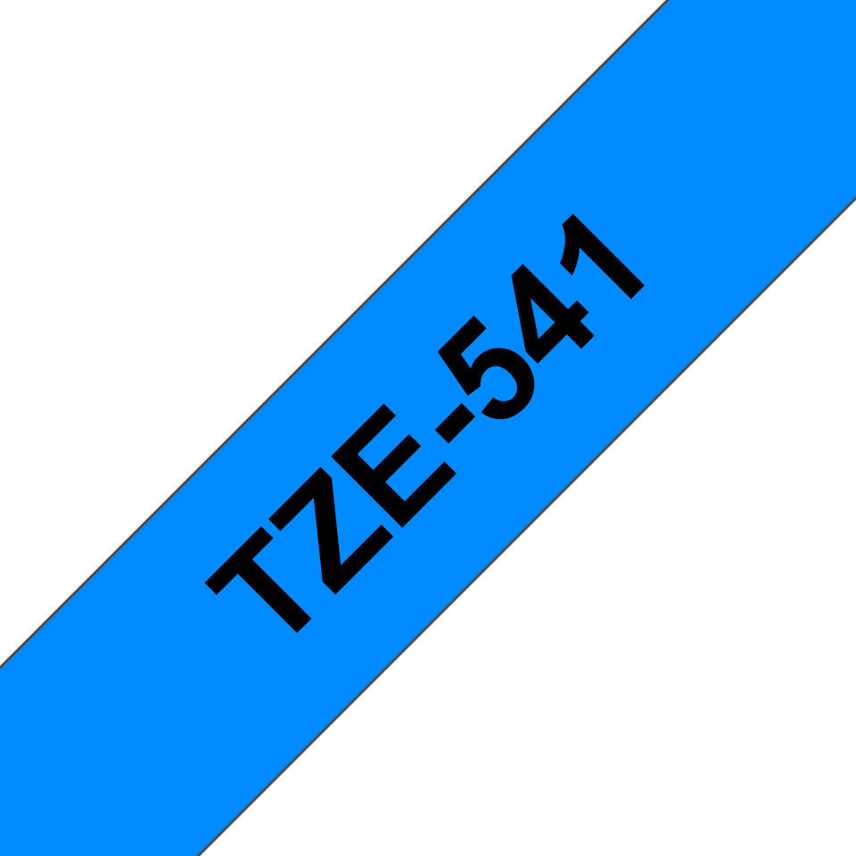Brother Labeltape 18mm - Afbeelding 2