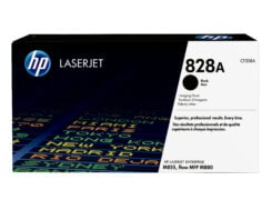 HP 828A zwarte LaserJet fotogevoelige rol