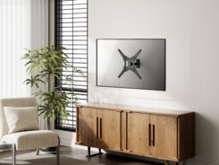 Equip 650412 23“-55” Full Motion TV Muurbeugel - Afbeelding 9