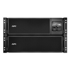 APC Smart-UPS On-Line SRT10KRMXLI - 10kW/VA, 6x C13 + 4x C19 + hardwire 1 fase uitgang, rackmountable, Embedded NMC - Afbeelding 9