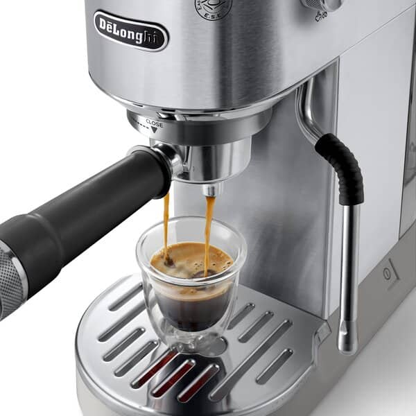 De’Longhi Dedica Duo EC890.M Espressomachine 1,1 l - Afbeelding 4