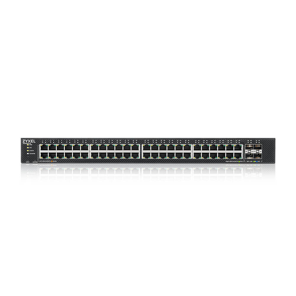 Zyxel XGS1935-52 Managed L2+/L3 Gigabit Ethernet (10/100/1000) - Afbeelding 4