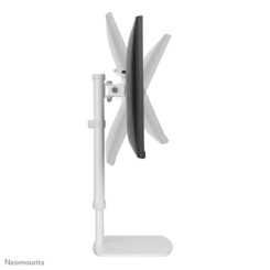 Neomounts FPMA-D890WHITE Monitorstandaard 10-30" - Afbeelding 6