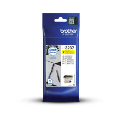 Brother LC3237Y inktcartridge 1 stuk(s) Origineel Normaal rendement Geel - Afbeelding 2