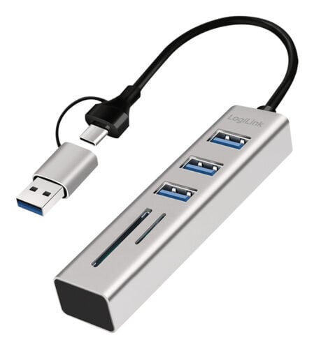 Interface hubs