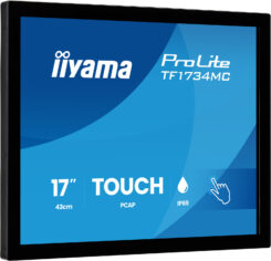 iiyama ProLite TF1734MC-B8X computer monitor 43,2 cm (17") 1280 x 1024 Pixels Touchscreen - Afbeelding 2