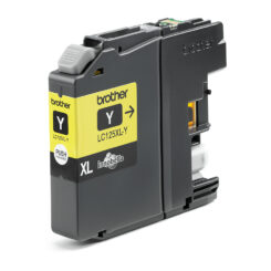 Brother LC-125XLY inktcartridge 1 stuk(s) Origineel Geel - Afbeelding 3
