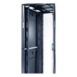 APC NetShelter SX 42U, 23" EIA montagerails, vierkante gaten aant. (4) - Afbeelding 5