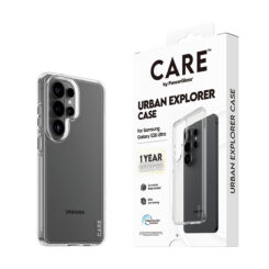 PanzerGlass CARE™ by ® Urban Explorer Case Transparent Samsung Galaxy S26 Ultra mobiele telefoon behuizingen Hoes Transparant - Afbeelding 7