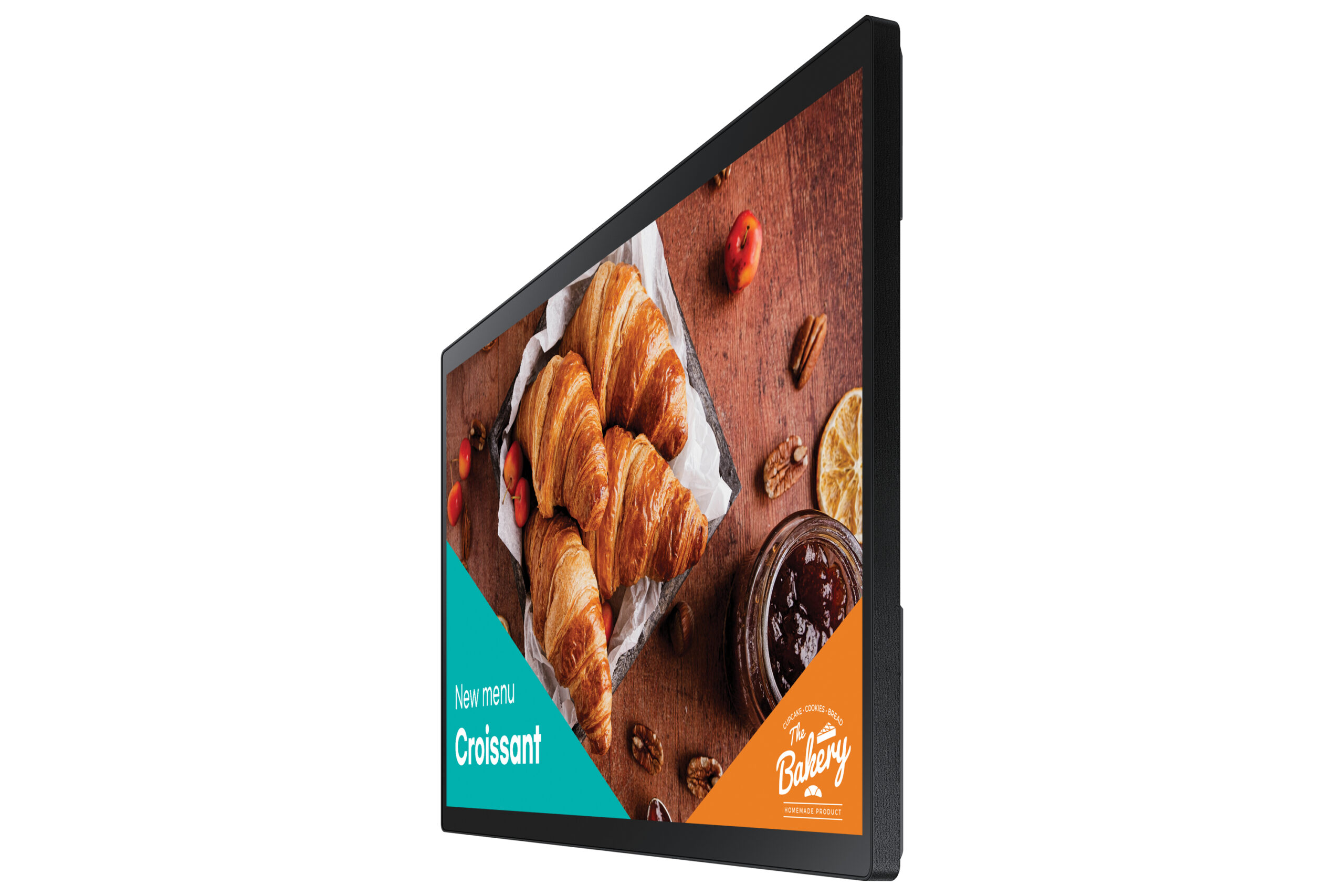 Samsung 24" Touch Display QBC-T - Afbeelding 4