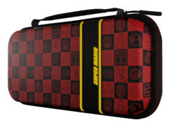 PDP 500-224-SPIG draagbare gameconsole-behuizing Hardshell-doos Nintendo Zwart, Rood - Afbeelding 6