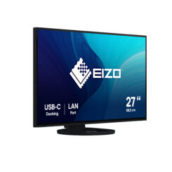 EIZO FlexScan EV2795-BK computer monitor 68,6 cm (27") 2560 x 1440 Pixels Quad HD LCD Zwart - Afbeelding 9