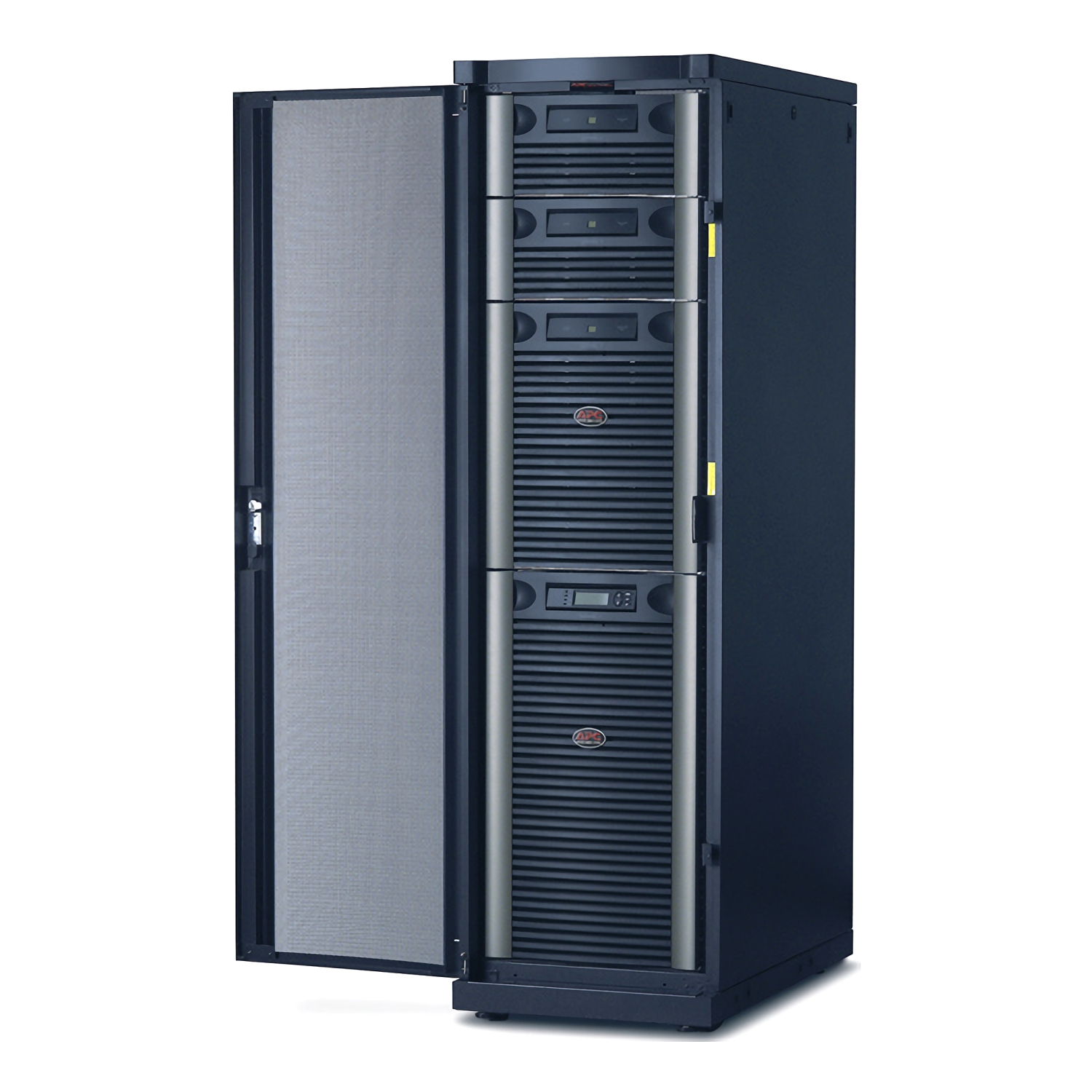 APC Symmetra LX 16kVA Schaalbare aan 16kVA N+1 Rackmontage, 220/230/240V or 380/400/415V - Afbeelding 12