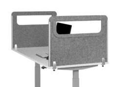 BakkerElkhuizen BE Safety Screen side Acrylic