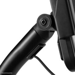 Neomounts FL15-625BL1 Tablet vloerstandaard 7.9-11" - vergrendelbaar - universeel - Afbeelding 6