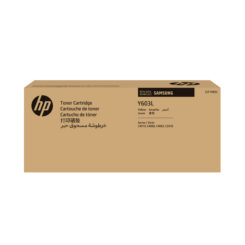 Samsung CLT-Y603L gele hogerendementstonercartridge - Afbeelding 2