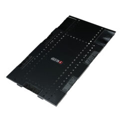 APC Netshelter SX 600mm breed x 1200mm diep Performance Dak Zwart - Afbeelding 2