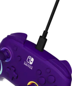 PDP Afterglow wave Lila USB Gamepad Analoog/digitaal PC, Xbox Series S, Xbox Series X - Afbeelding 5