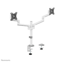 Neomounts DS60-425WH2 Monitorarm 17-27" - ruimtebesparend - Afbeelding 17