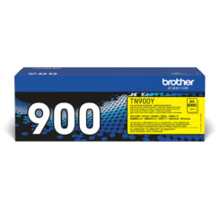 Brother TN-900Y tonercartridge 1 stuk(s) Origineel Geel - Afbeelding 2