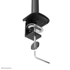 Neomounts DS60-600BL2V Monitorarm voor twee schermen 10-32" - Afbeelding 6