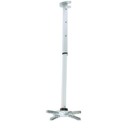 Techly ICA-PM 102XL projector beugel Plafond Zilver - Afbeelding 9