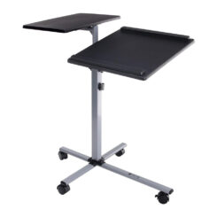 Techly ICA-TB TPM-2 laptopstandaard Zwart, Zilver - Afbeelding 7