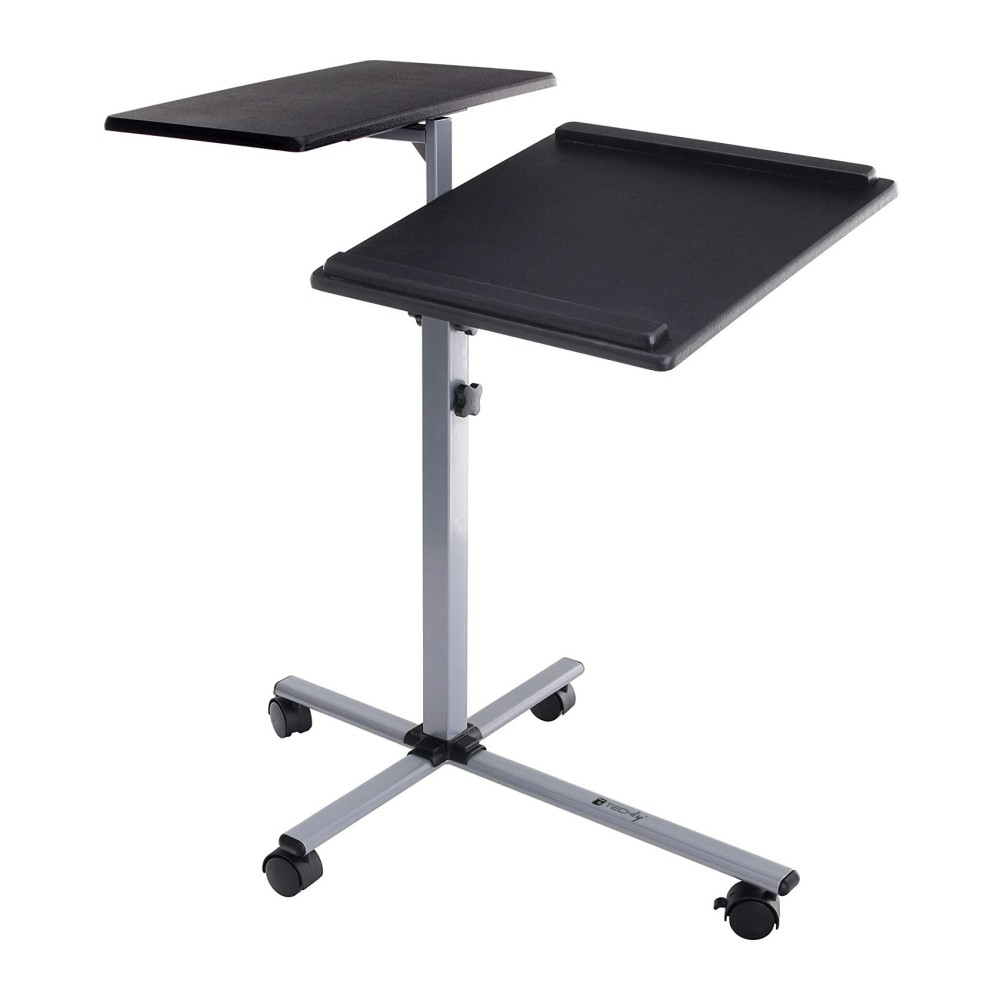 Techly ICA-TB TPM-2 laptopstandaard Zwart, Zilver - Afbeelding 7