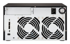 QNAP TL-D800S behuizing voor opslagstations HDD-/SSD-behuizing Zwart, Grijs 2.5/3.5" - Afbeelding 10