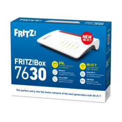 Box 7630 draadloze router 2.5 Gigabit Ethernet Dual-band (2.4 GHz / 5 GHz) Wit - Afbeelding 6