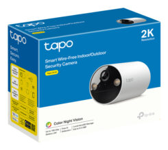 TP-Link Tapo C410 Bullet IP-beveiligingscamera Buiten 2304 x 1296 Pixels Plafond/muur - Afbeelding 11