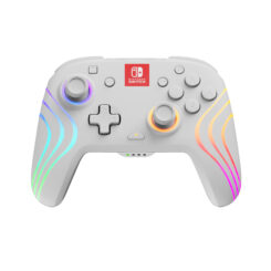PDP Afterglow Wave Wit USB Gamepad Analoog/digitaal Nintendo Switch, Nintendo Switch Lite, Nintendo Switch OLED - Afbeelding 3