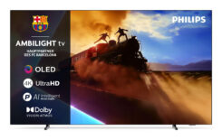 Philips Ambilight 48OLED760/12 tv 121,9 cm (48") 4K Ultra HD Smart TV Wifi Grijs - Afbeelding 2