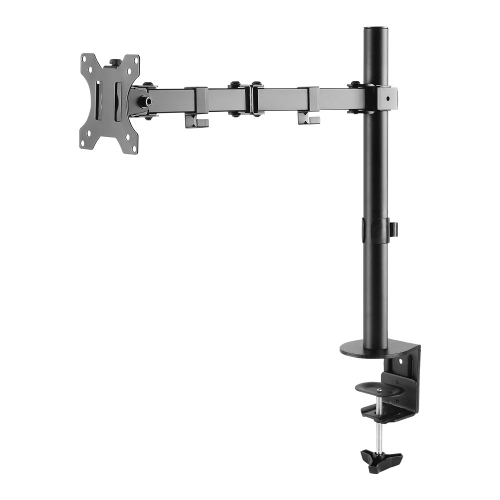 Techly ICA-LCD 503BK flat panel bureau steun 81,3 cm (32") Zwart - Afbeelding 6