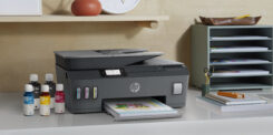 HP Smart Tank Plus 655 Draadloos All-in-One Kleur Printer, Kopieerapparaat, scanner - Afbeelding 5