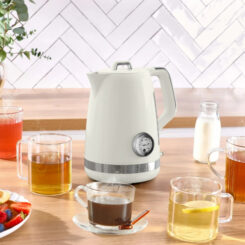 Tefal Soleil KO355A waterkoker met temperatuurweergave - Afbeelding 10