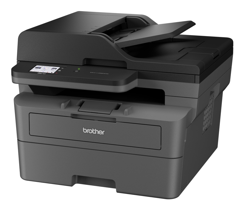 Brother MFC-L2860DWE multifunctionele printer Laser A4 1200 x 1200 DPI 34 ppm Wifi - Afbeelding 3