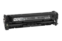 HP 312X high-capacity zwarte LaserJet tonercartridge - Afbeelding 3