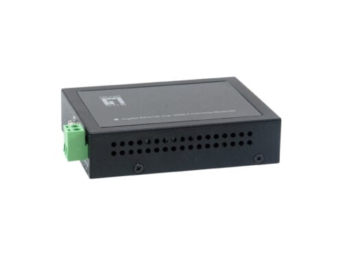 Netwerk media converters