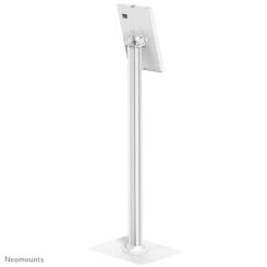 Neomounts FL15-650WH1 Tablet vloerstandaard 9.7-11" - vergrendelbaar - Afbeelding 5