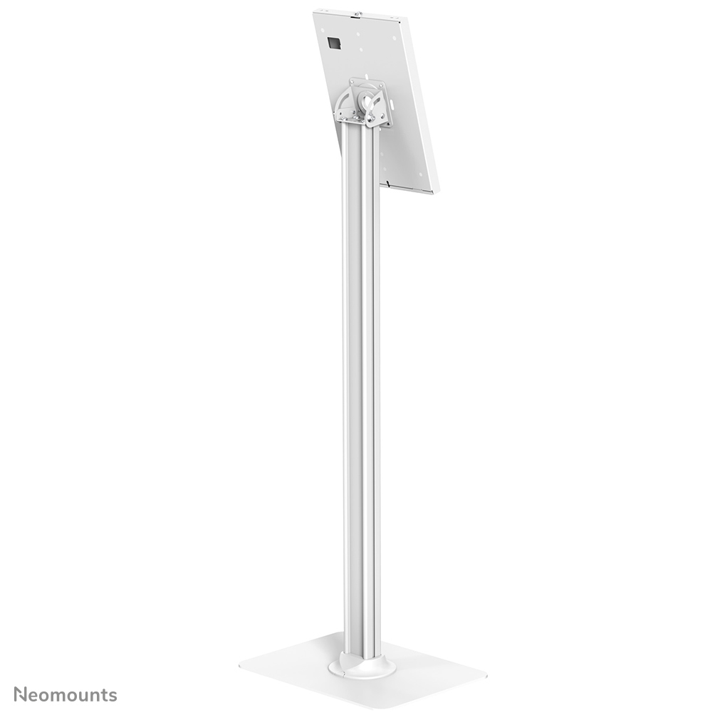Neomounts FL15-650WH1 Tablet vloerstandaard 9.7-11" - vergrendelbaar - Afbeelding 5