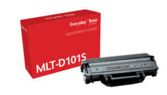 Everyday Zwart Toner compatibel met Samsung MLT-D101S, Standaard capaciteit